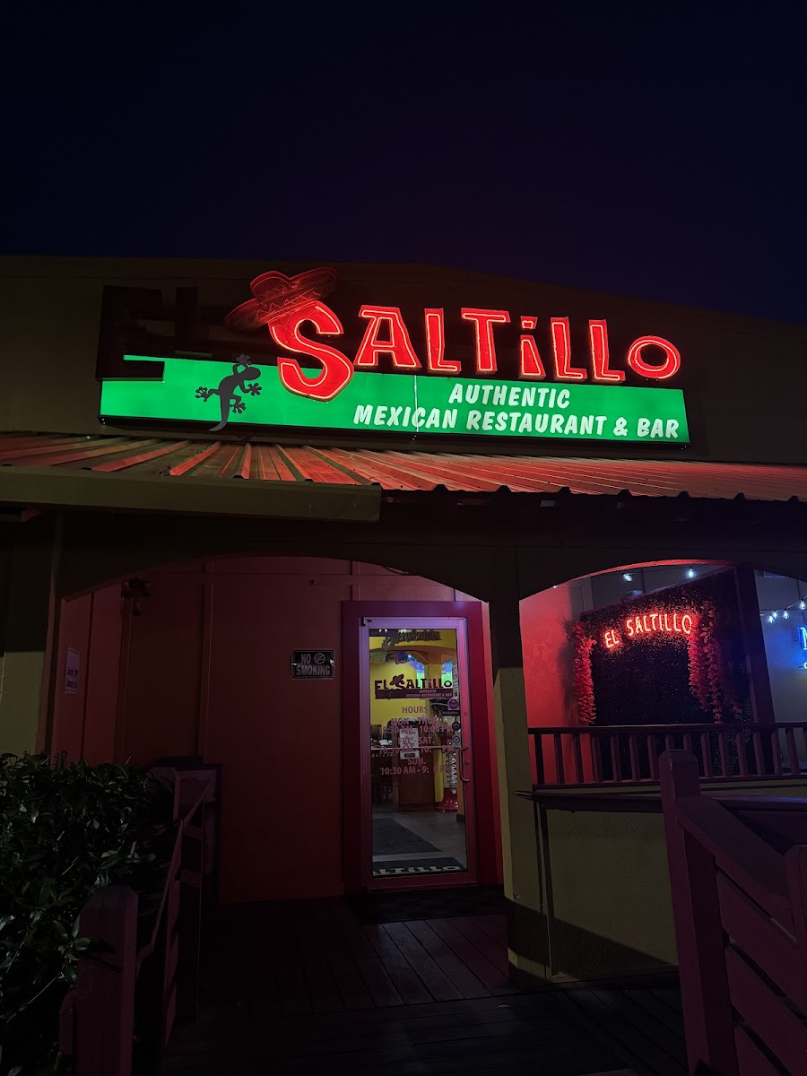 El Saltillo Mexican Restaurant