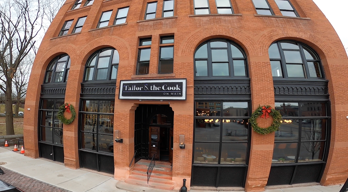 The Tailor And The Cook